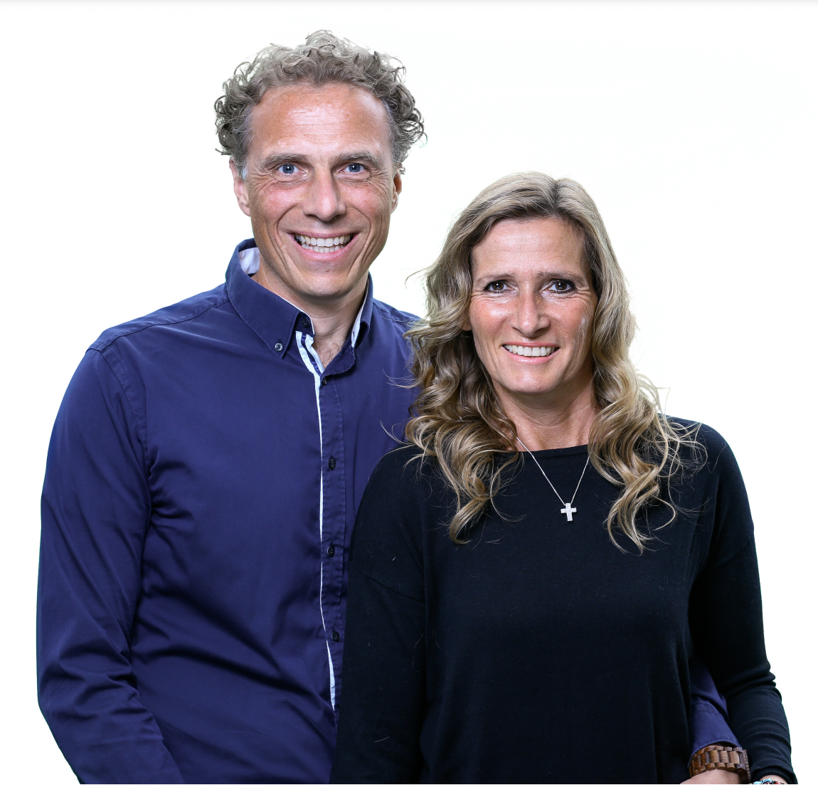 Startseite 18 Speaker - Stephan und Sabine Metz