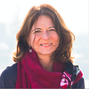 Startseite 16 Speaker - Kerstin Hack