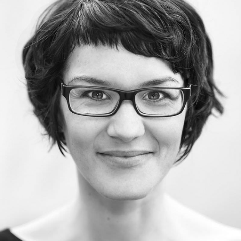 Startseite 4 Speaker - Christina Koslowski